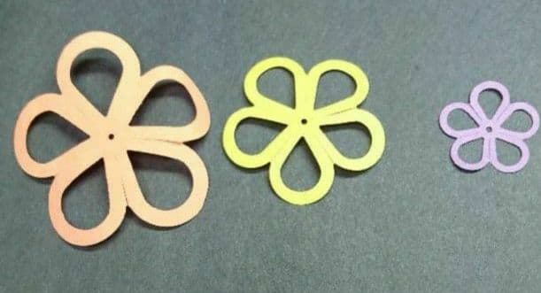 クラフトパンチ《お花》☆