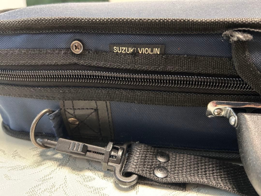SUZUKIバイオリン 1/16 No230 弓・ケース付　基本メンテ済み