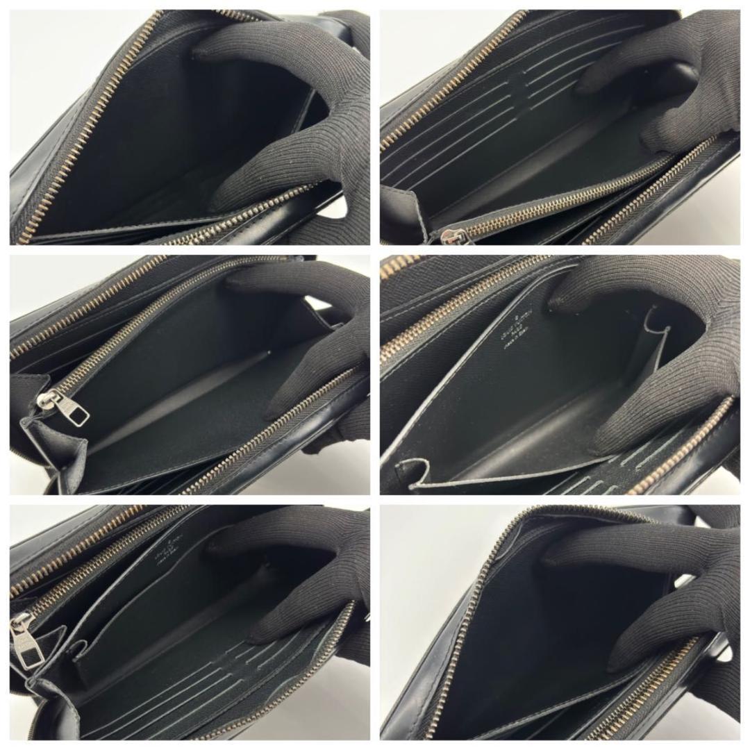 大人気 大容量 ルイヴィトン モノグラム エクリプス ジッピーXL カード16枚