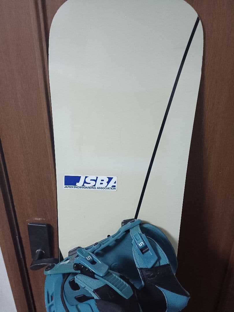 BC STREAM R2 スノーボードハンマーヘッド 154cm　ビンディング付