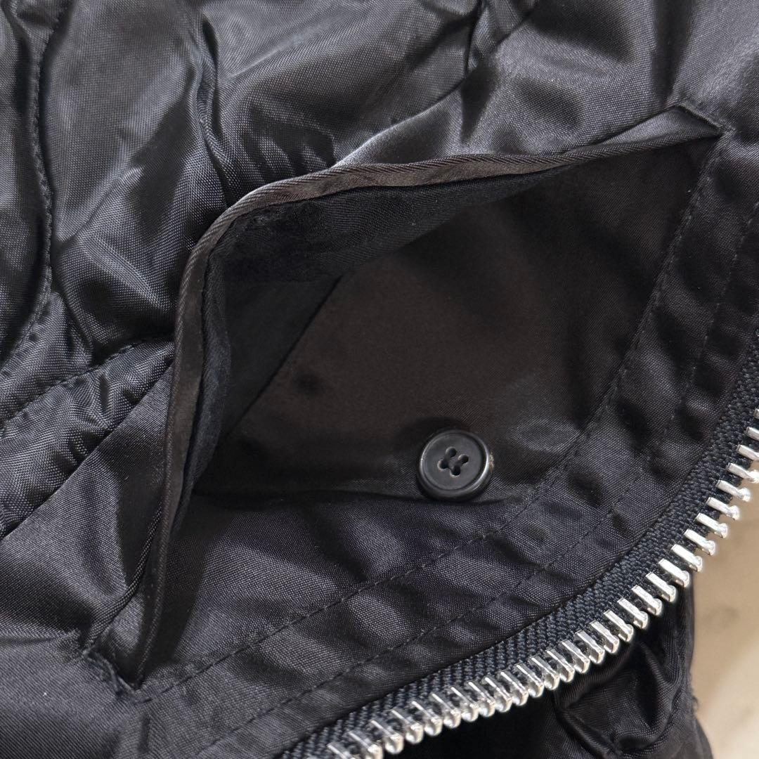 【美品】 HED MAYNER Classic Bomber Jacket