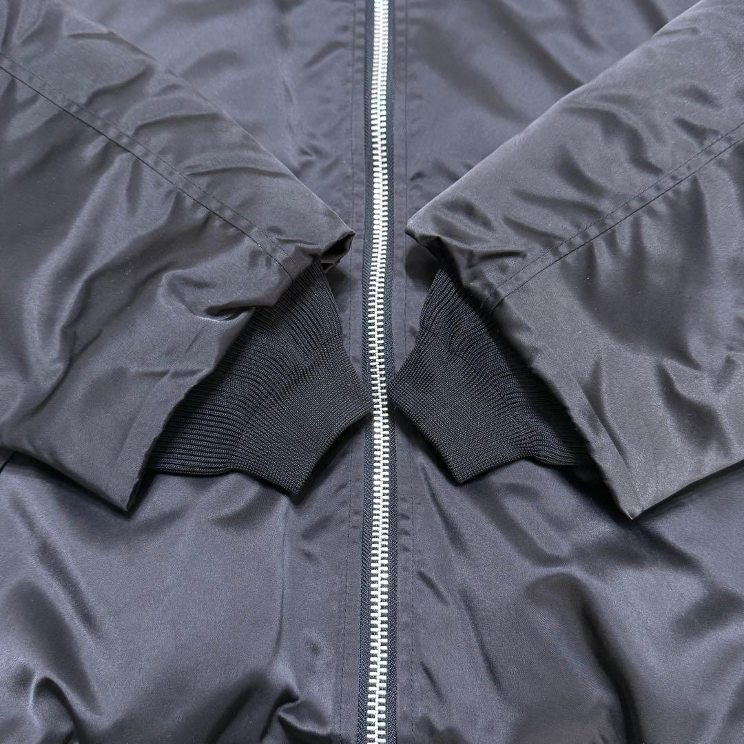 【美品】 HED MAYNER Classic Bomber Jacket