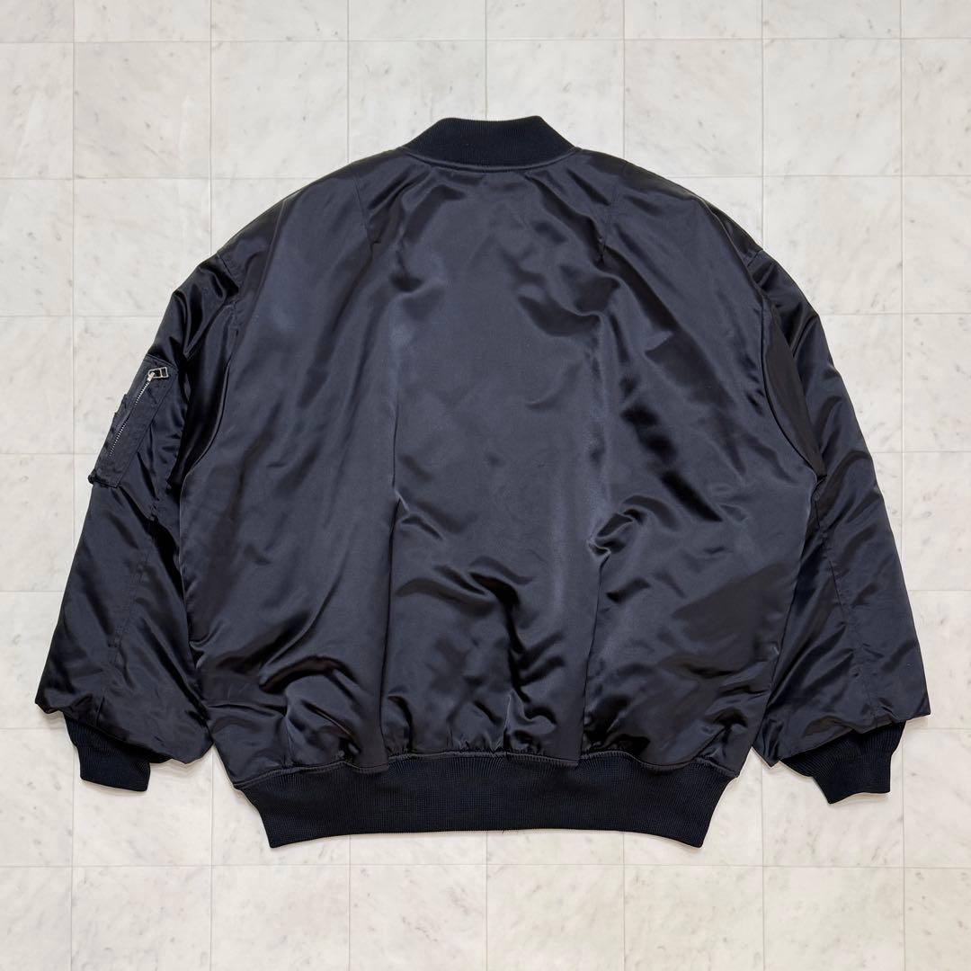 【美品】 HED MAYNER Classic Bomber Jacket