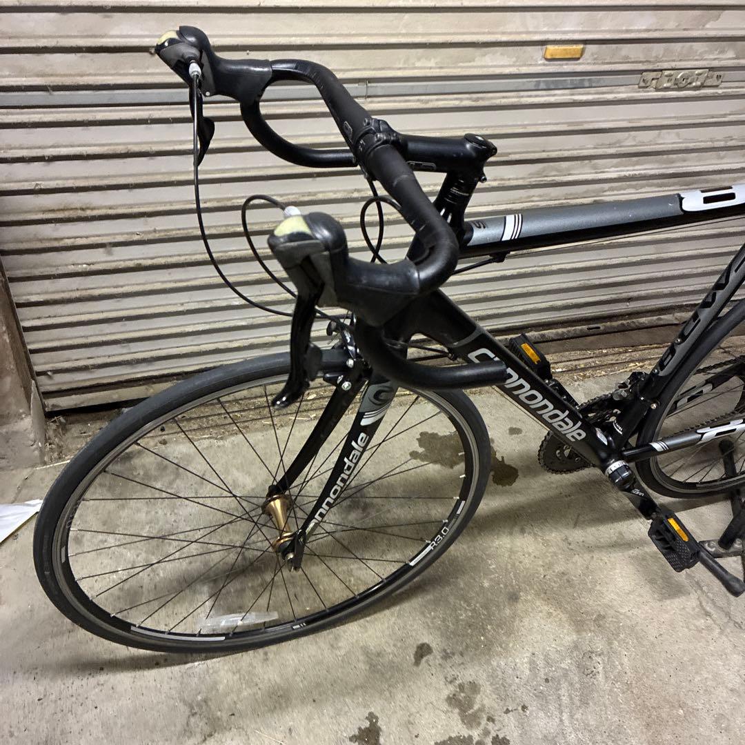 整備済み　キャノンデール　CAAD8 2016 ロードバイク