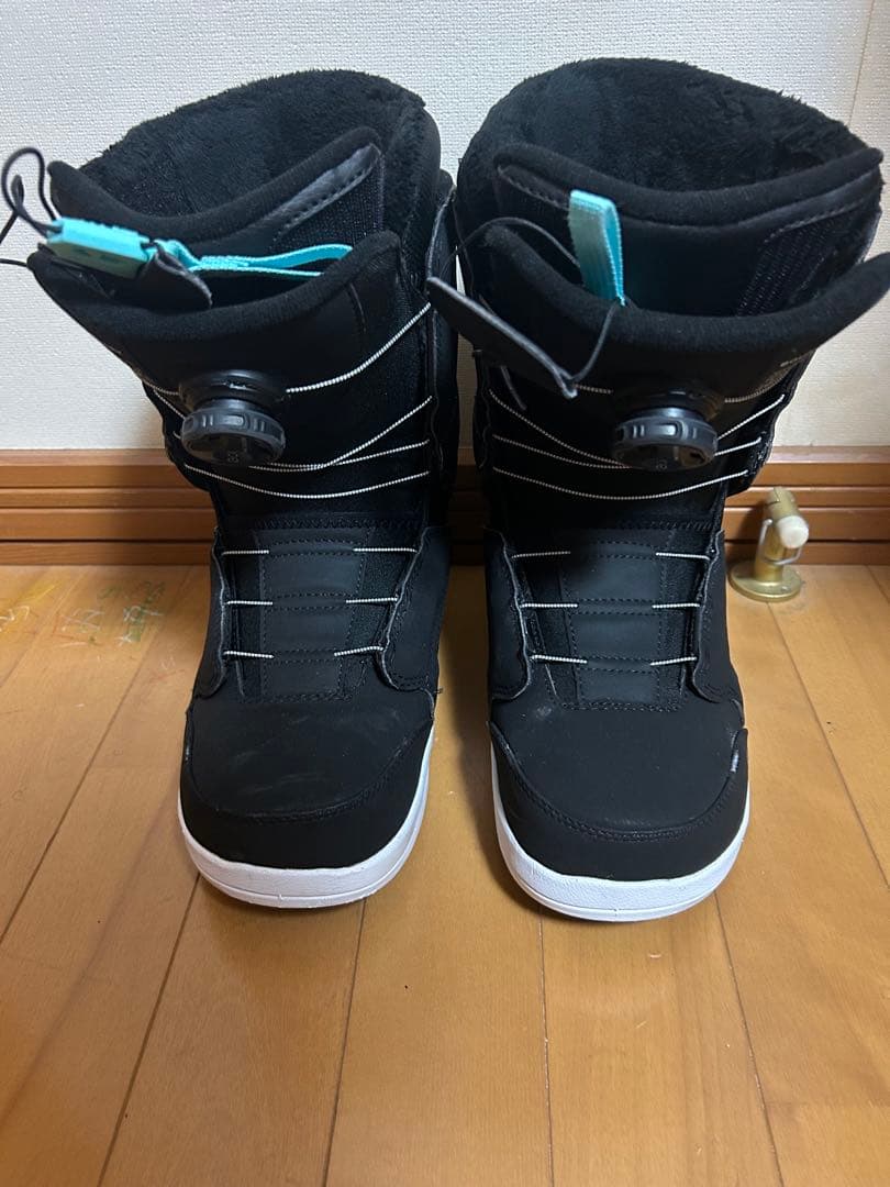 K2 Boundary スノーボードブーツ ブラック