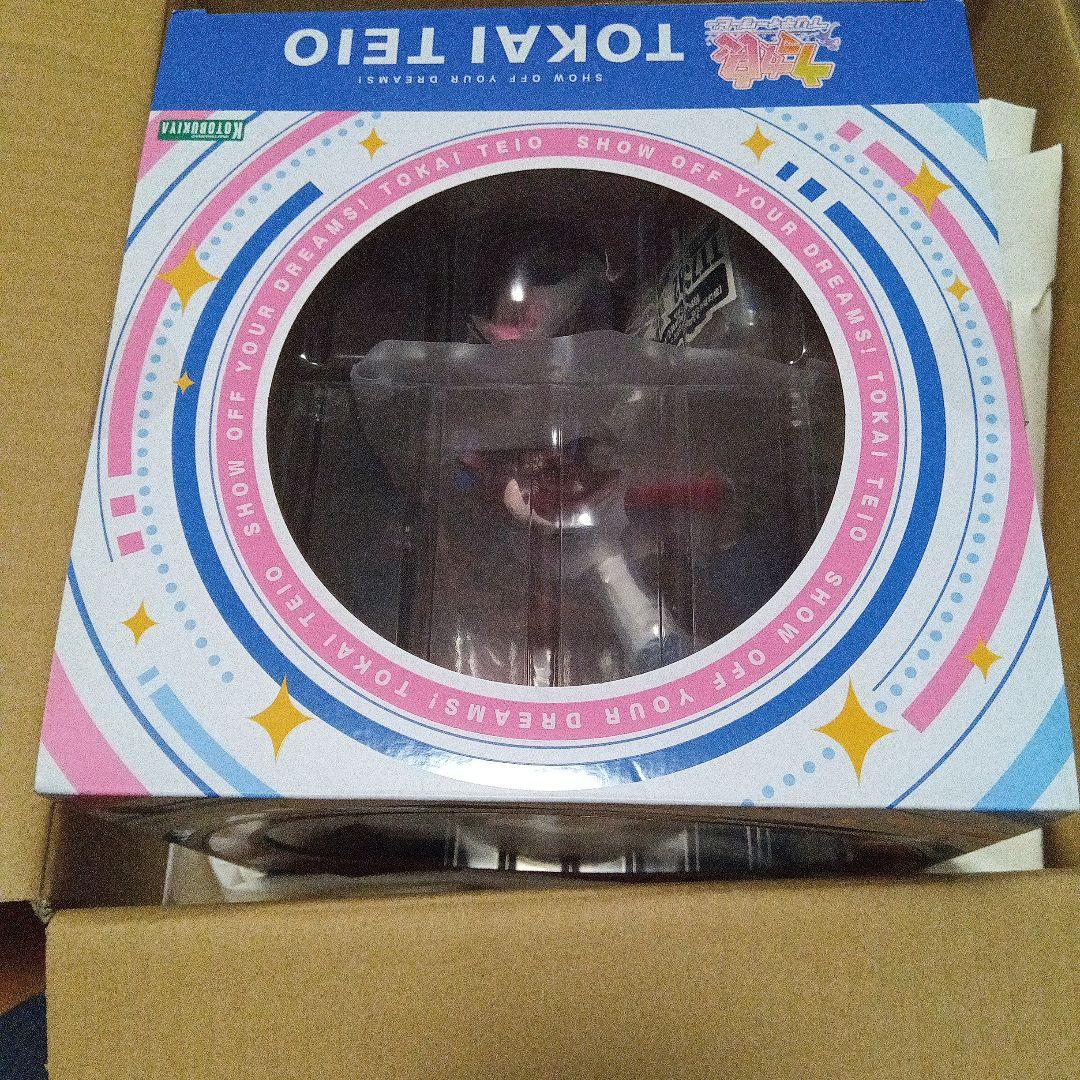 特典付き トウカイテイオー 夢は掲げるものなのだっ！ ウマ娘 コトブキヤ