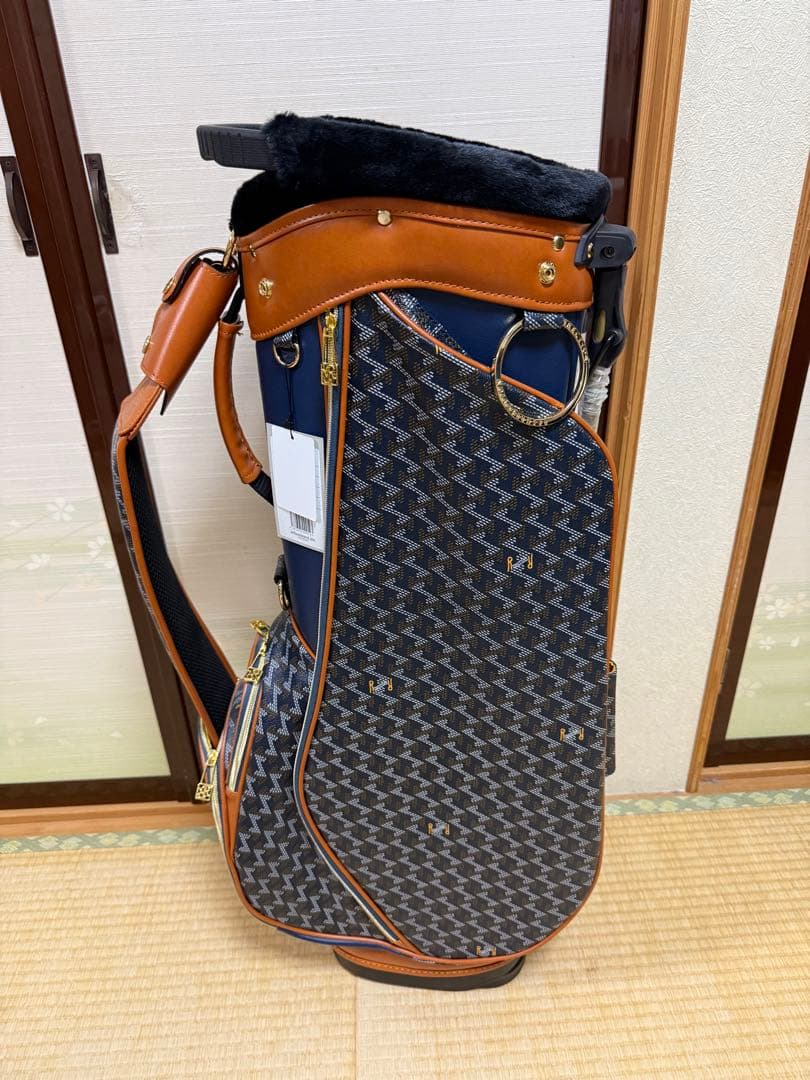 レザレクション　Pavo No.2 ネイビー