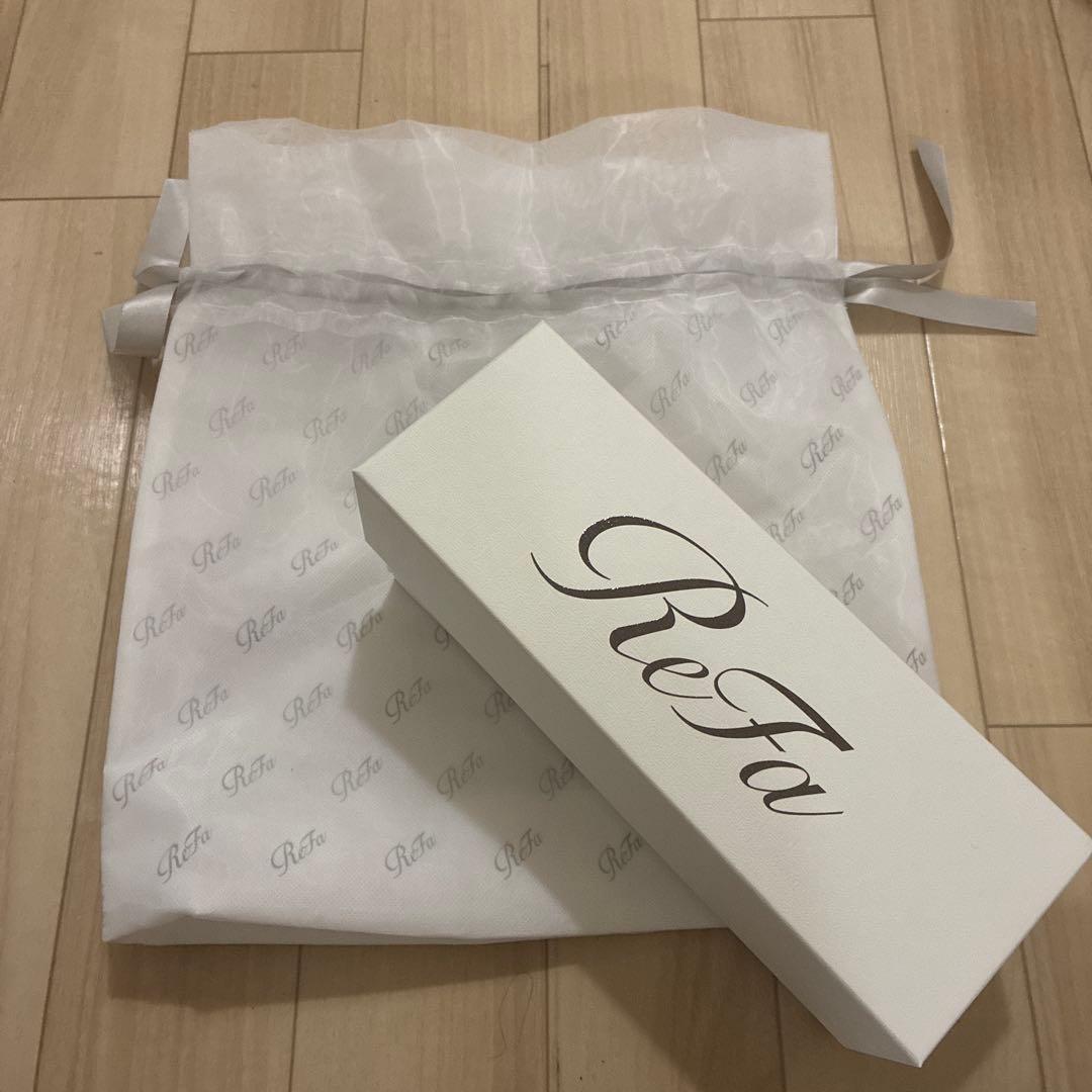 ReFa エールブラシレイ　ローズゴールド