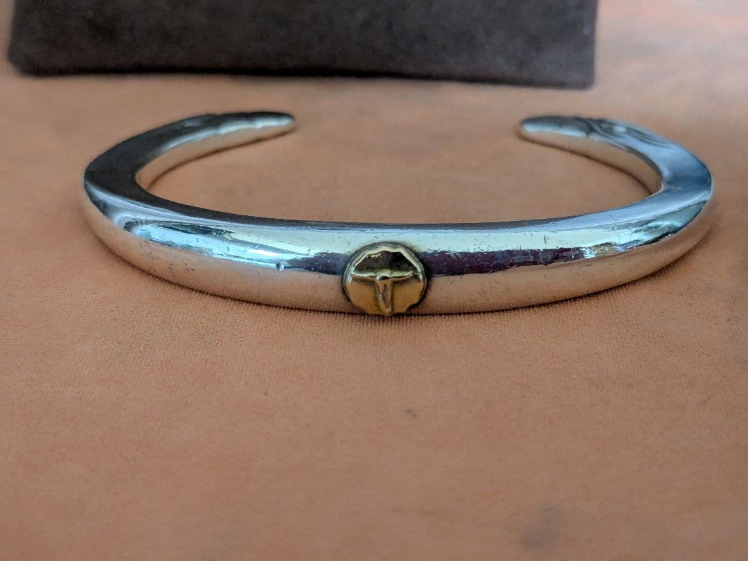 TADY＆KING　バングル　シルバー　タディー＆キング