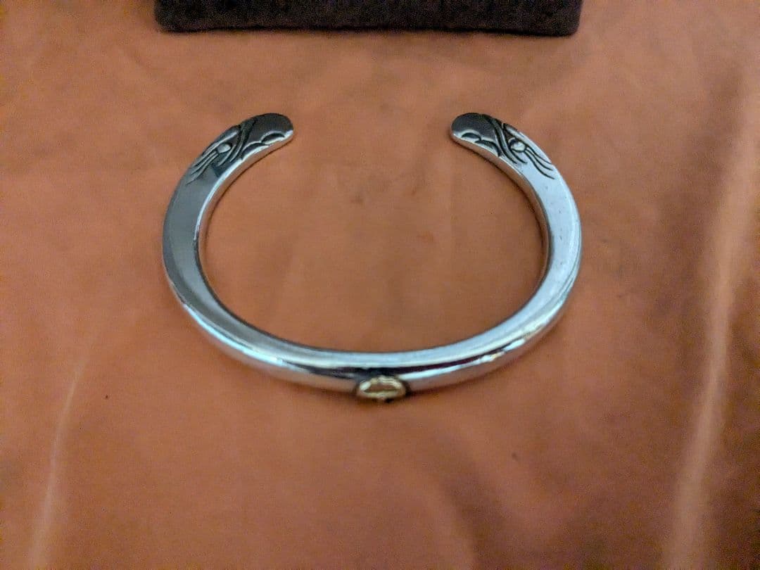 TADY＆KING　バングル　シルバー　タディー＆キング