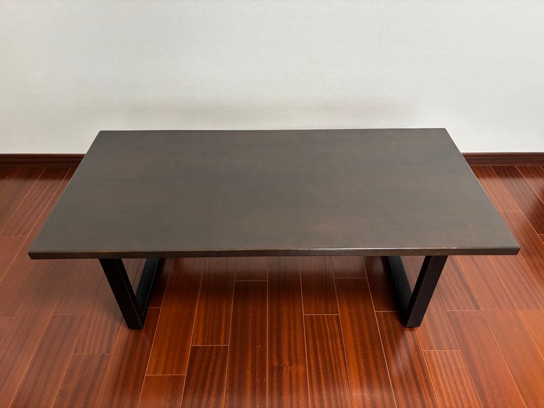 センターテーブル・ローテーブル KANADEMONO THE LOW TABLE