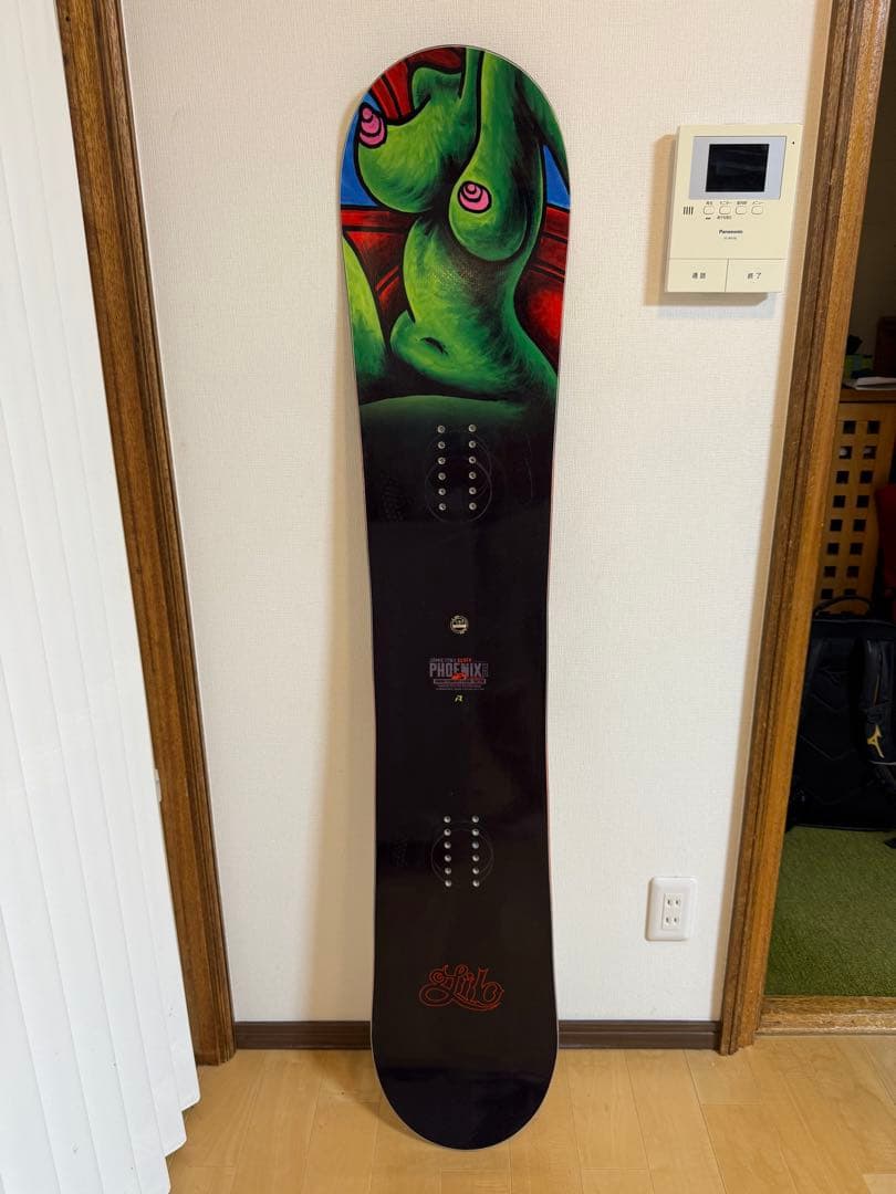 l*︎様 LIB TECH Phoenix Series 151cm スノーボー