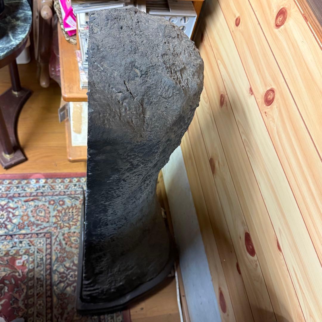 アメジストドーム 置物 高約100cm　（2月末まで）