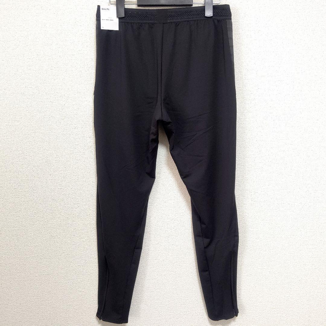 ナイキ サッカー ジャージパンツ スリム ジョガー ストレッチ BLK 新品 S