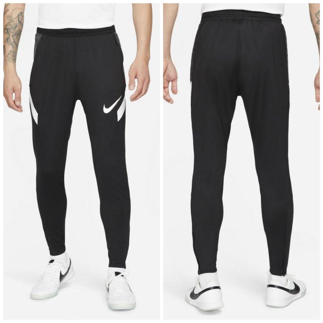 ナイキ サッカー ジャージパンツ スリム ジョガー ストレッチ BLK 新品 S