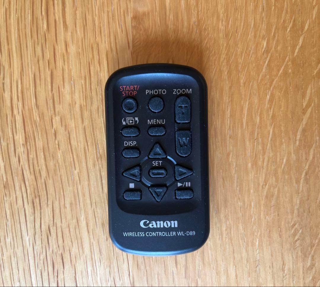 ビデオカメラ Canon iVIS HF M41