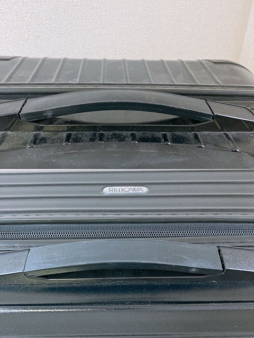 り*を様 リモワ スーツケース 約58×37×25cm キャリーケース RIMO