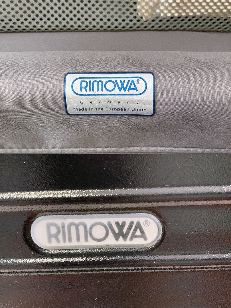り*を様 リモワ スーツケース 約58×37×25cm キャリーケース RIMO