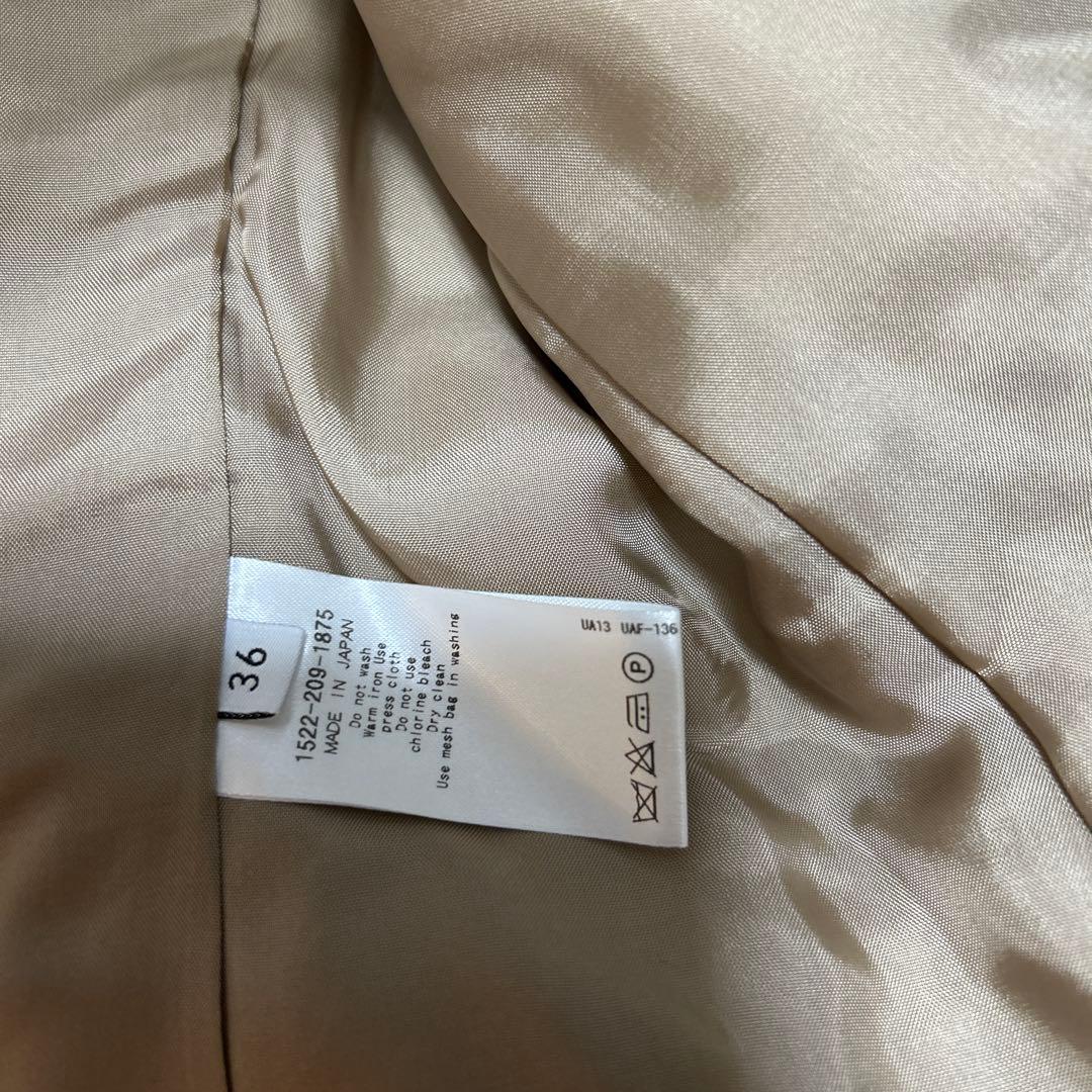 UNITED ARROWS スーツ上下3点セット ジャケット/パンツ/スカート