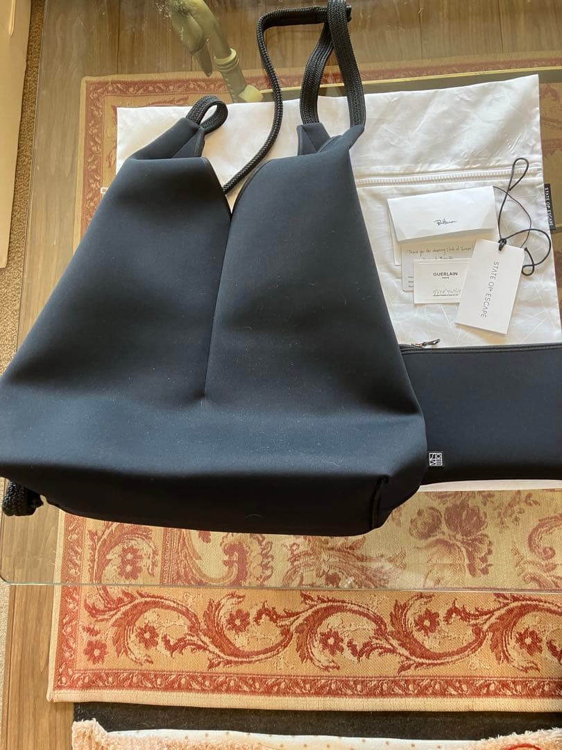 State of Escapeソルスティスリュック