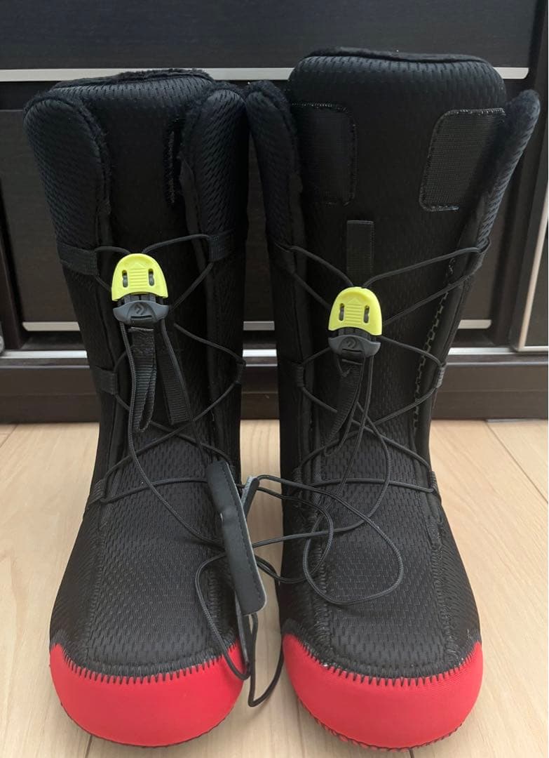 yuya.tokki 24-25 FLUX TX-BOA ブーツ25.5㎝