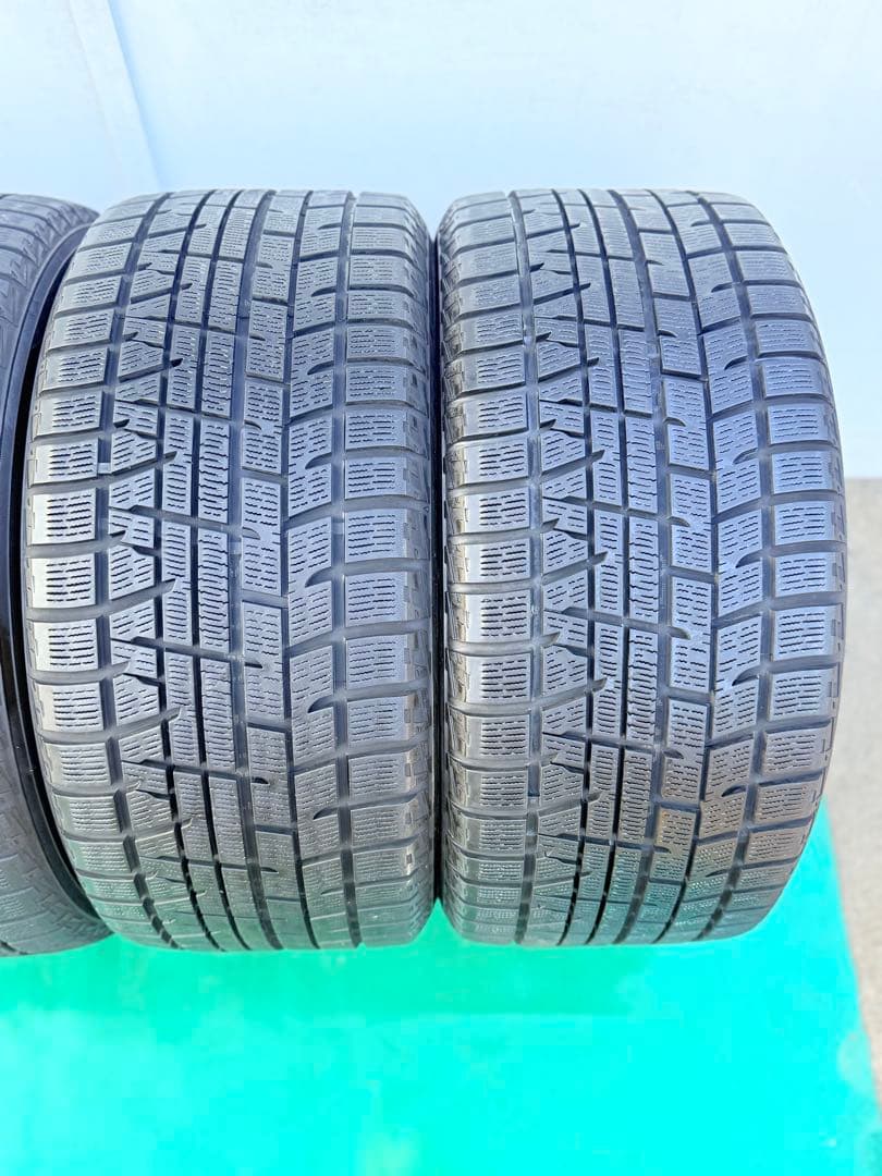 【2015年製】255/35R18 & 225/40R18 横浜 4本/日本製