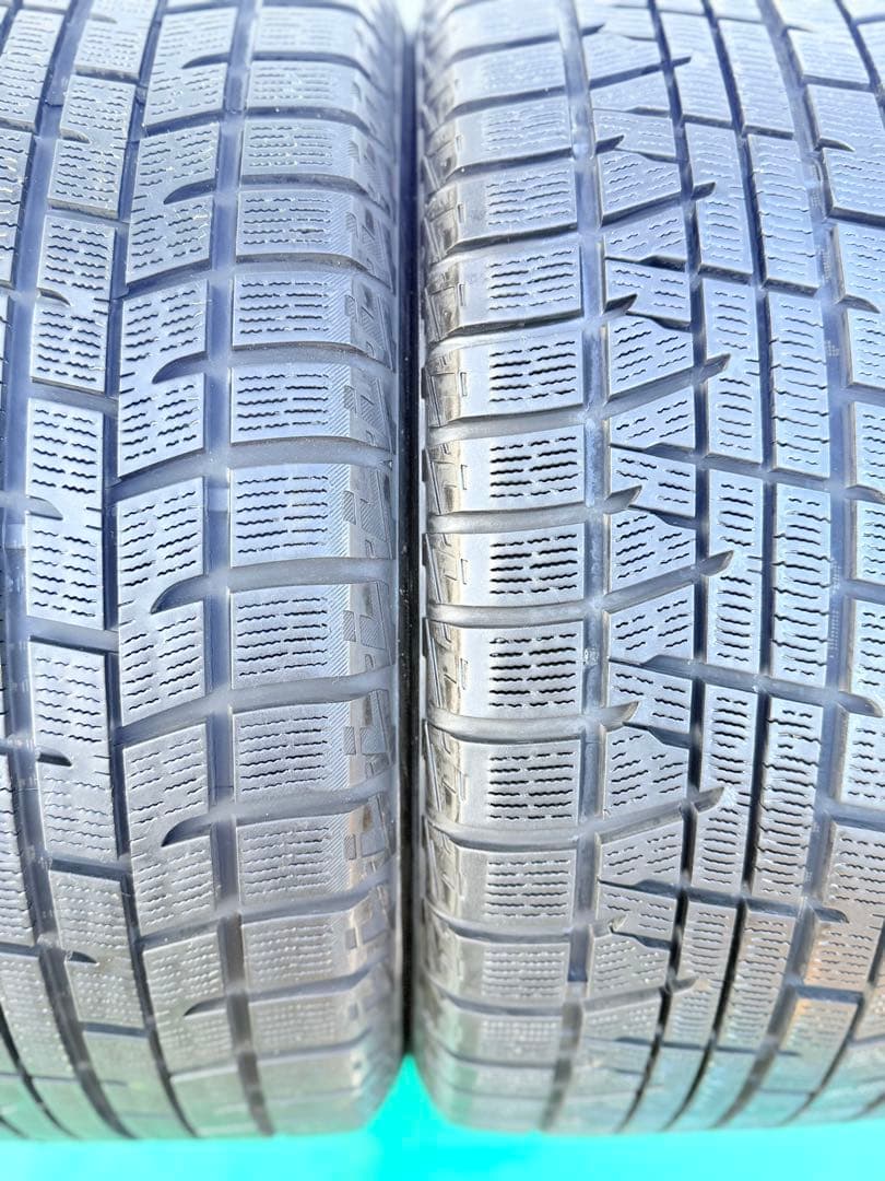 【2015年製】255/35R18 & 225/40R18 横浜 4本/日本製