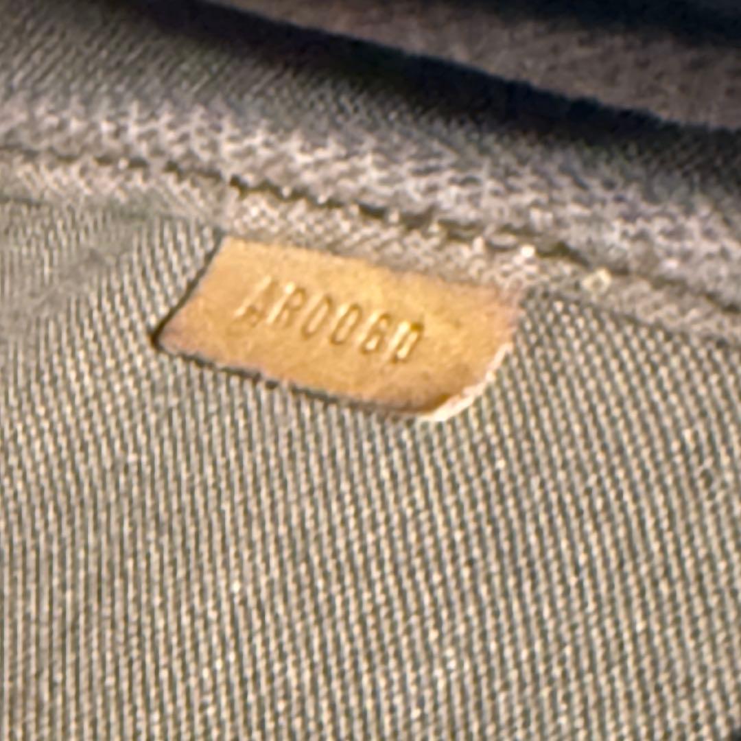 【美品】ルイヴィトン　アクセソワール　モノグラム　M51980