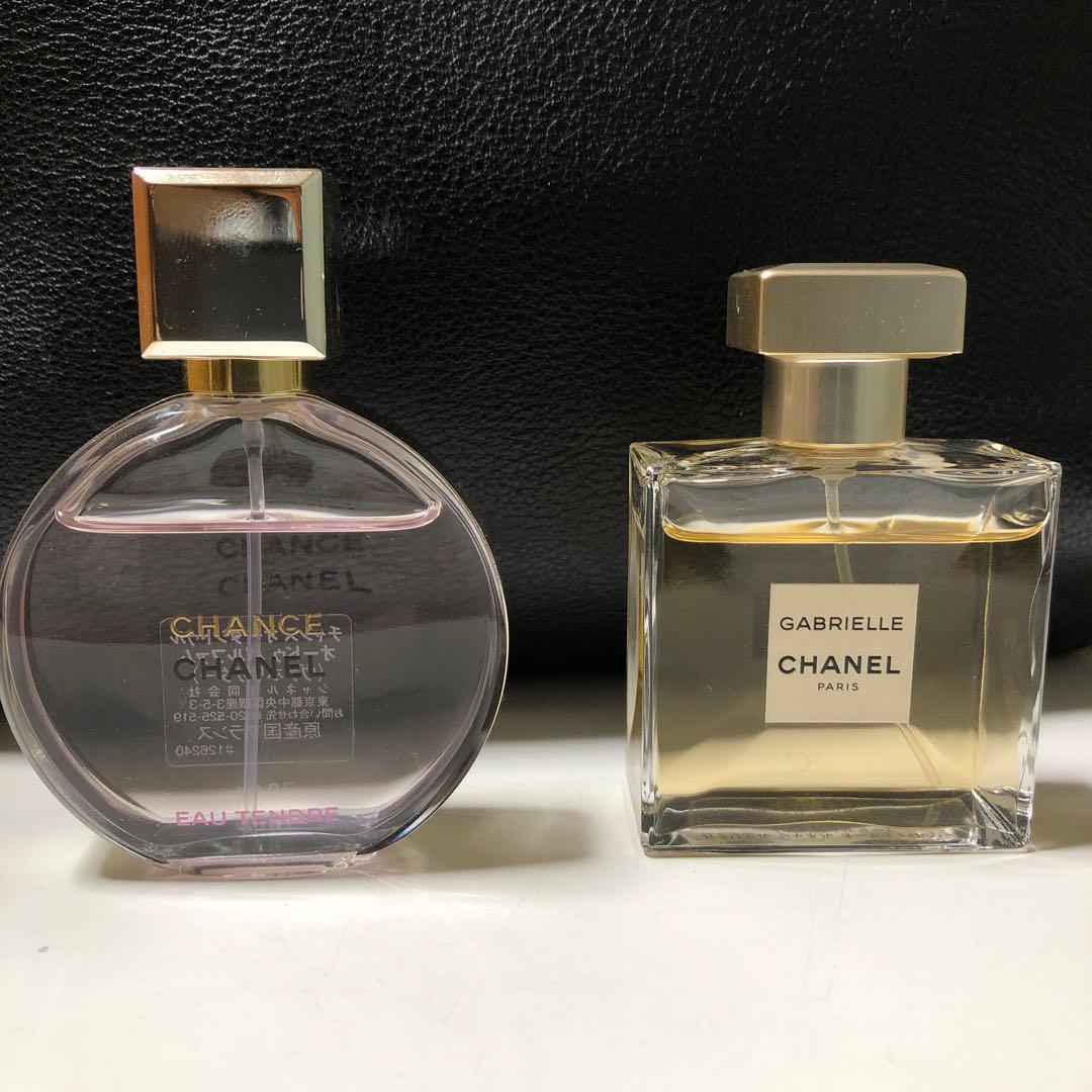 CHANEL CHANCE & GABRIELLE セット