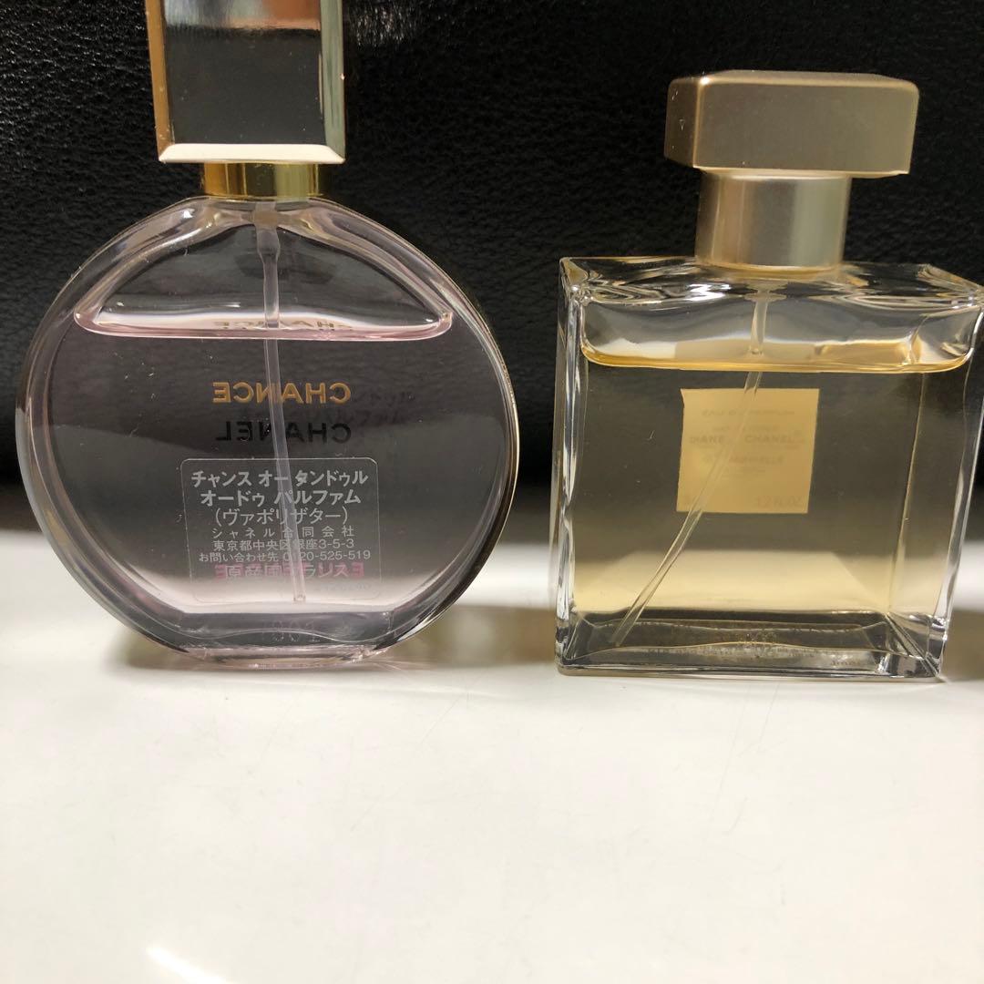 CHANEL CHANCE & GABRIELLE セット