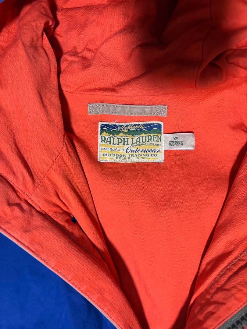POLO ラルフローレン ジャケット アウター フード