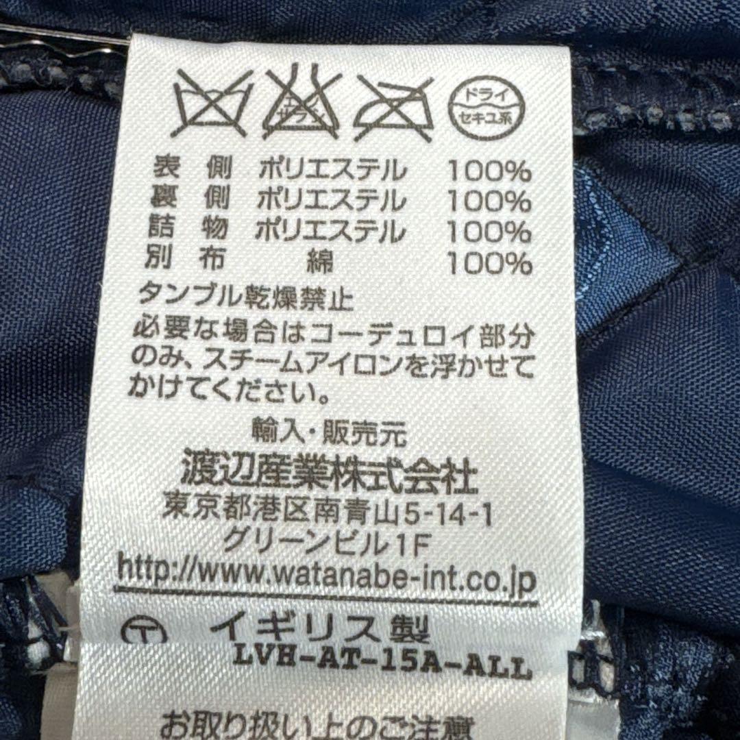 コメント要確認⭐️ラベンハム LAVENHAM キルティングベスト M 38