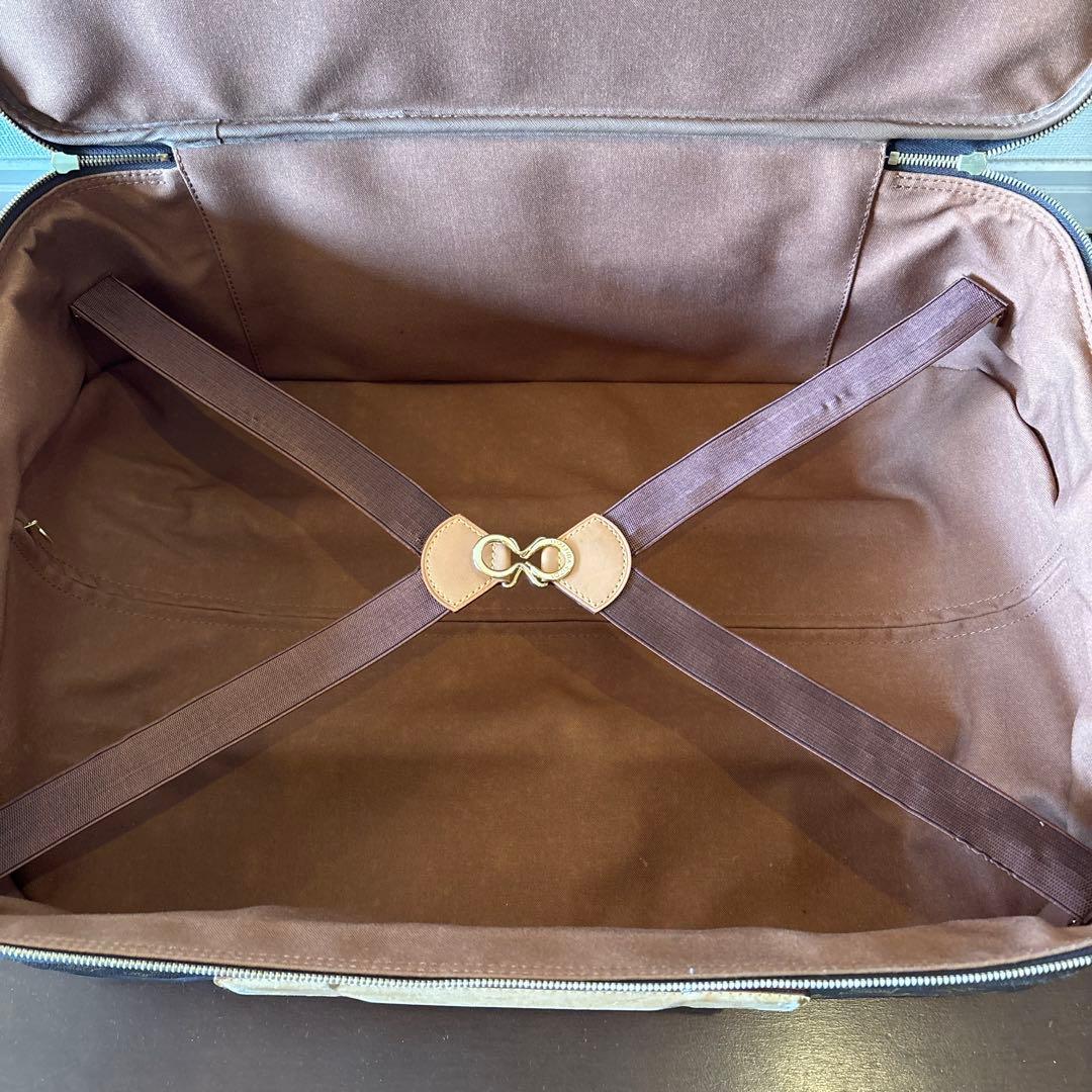 ルイヴィトン　キャリーケース　モノグラム　ジャンク品