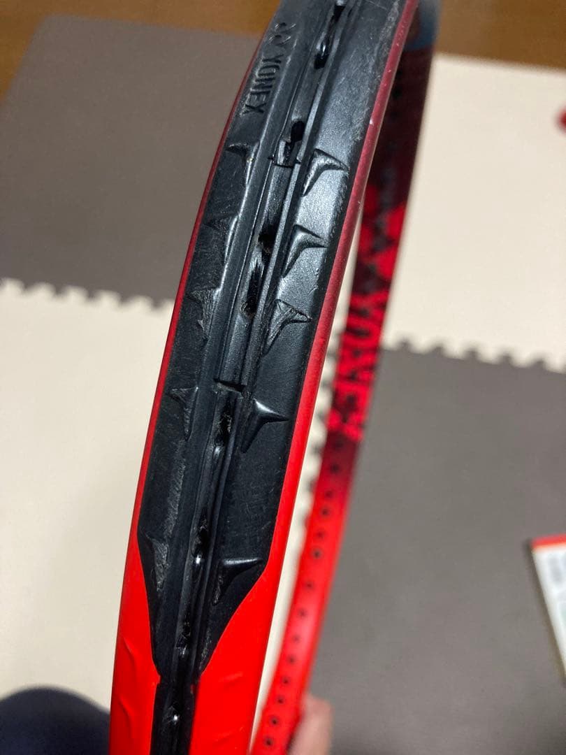 YONEX VCORE 98 テニスラケット