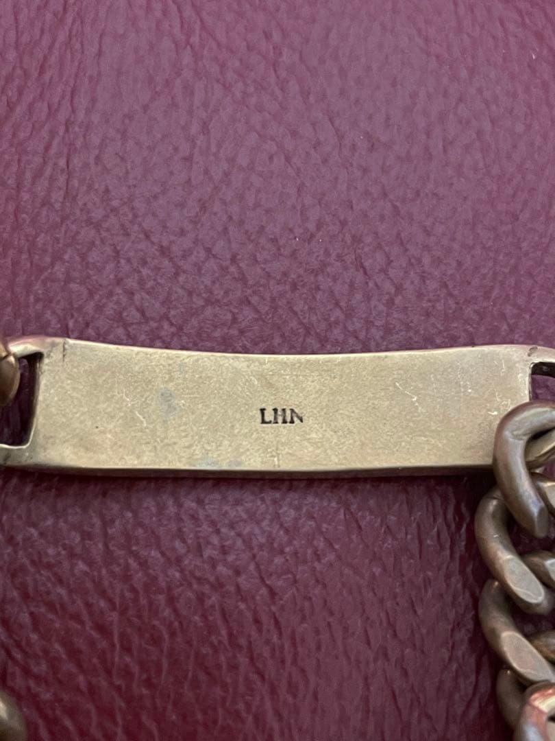 LHN Jewelry エルエイチエヌジュエリー ブレスレット