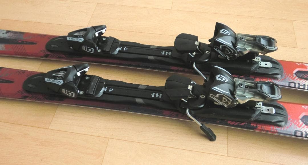 ■■送料無料■サロモン■メンズスキーフルセット■板152靴25■メンテ付■■