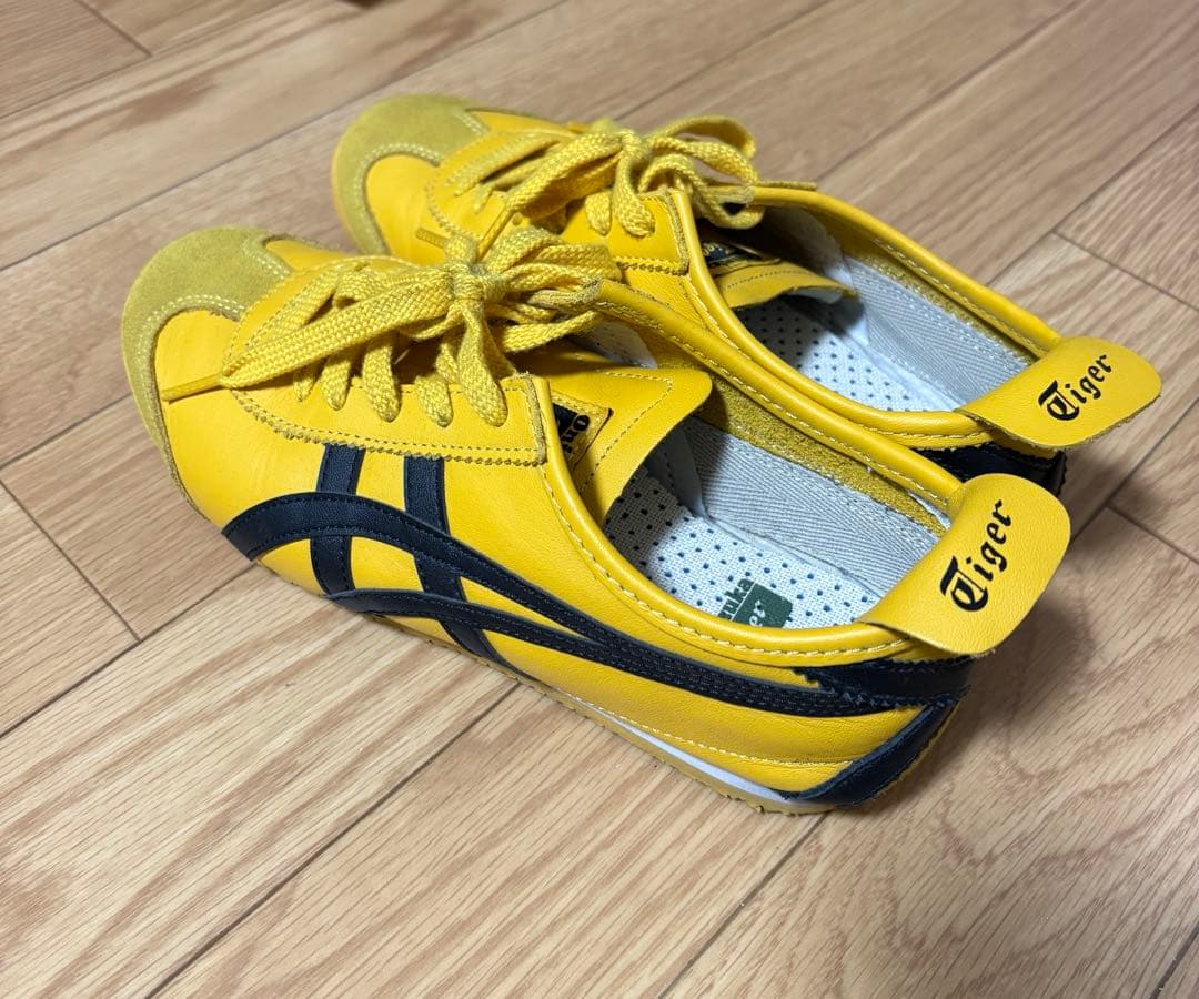 靴 Onitsuka Tiger / MEXICO 66