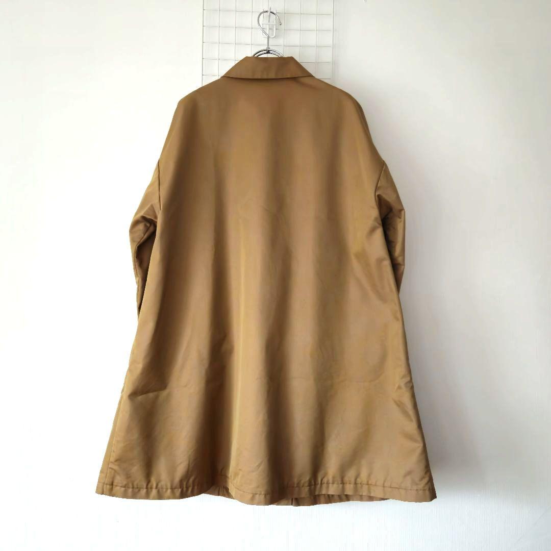 Commencement　コメンスメント　 ベージュ コート フリーサイズ