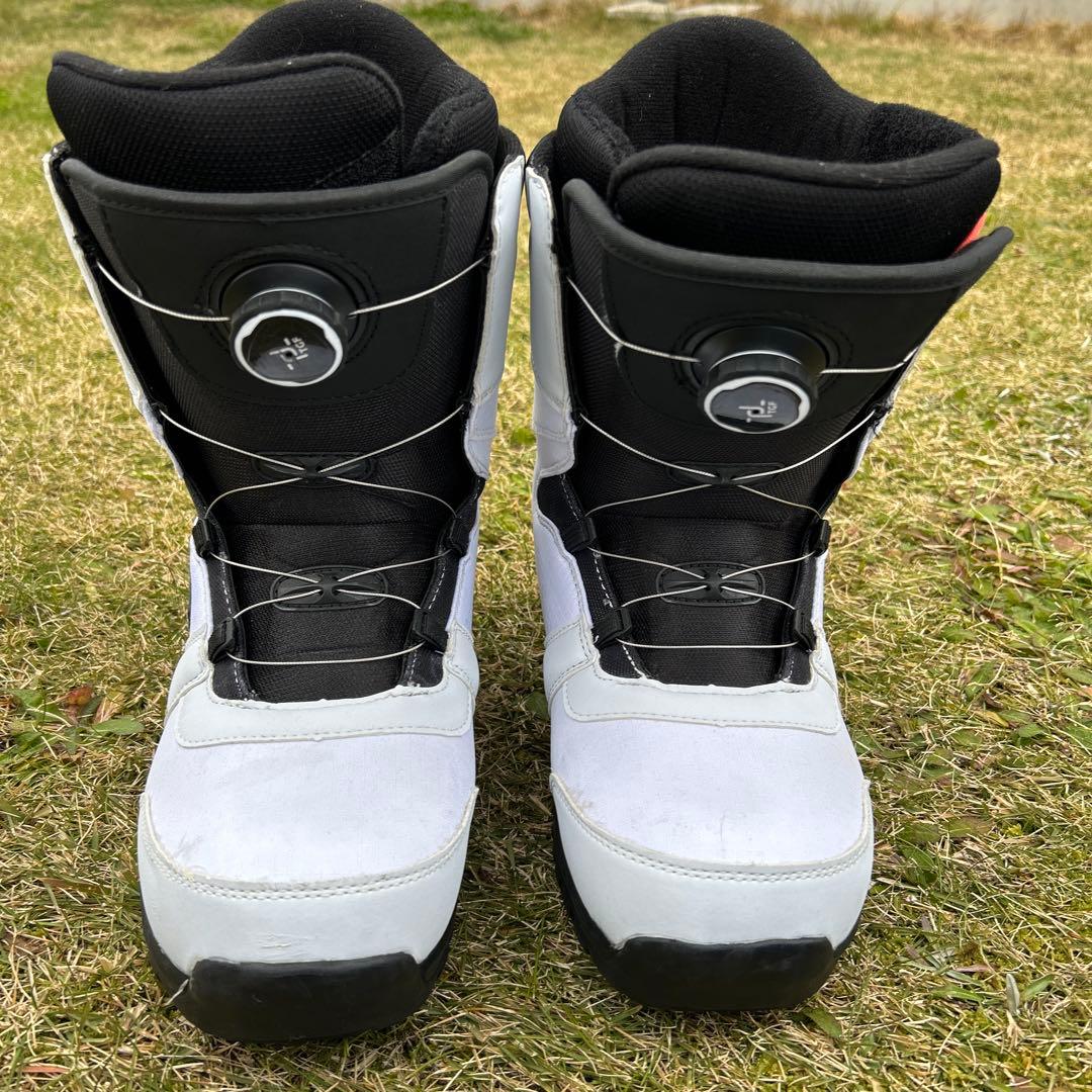 23-24年モデル　スノーボードブーツ SPOON C4 27.5〜28.0cm