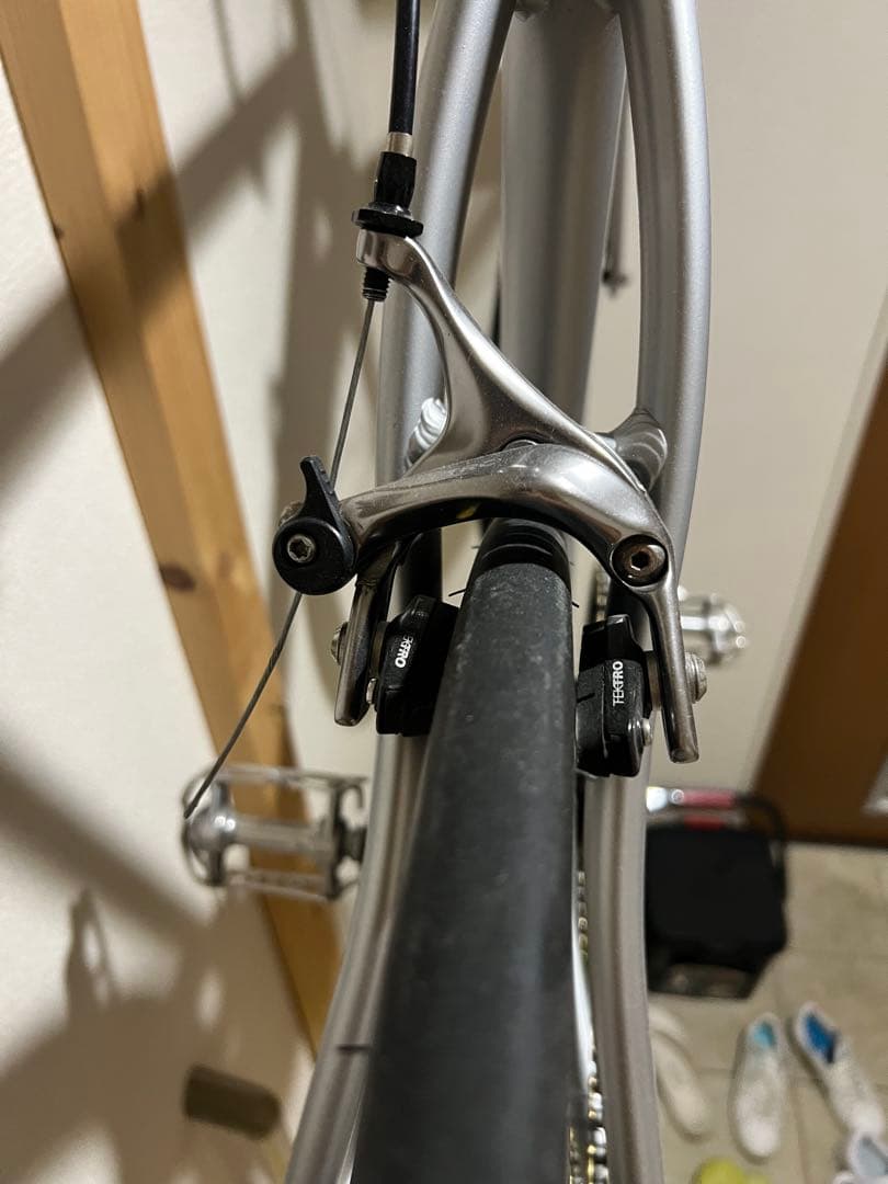 ピスト　バイク　自転車本体