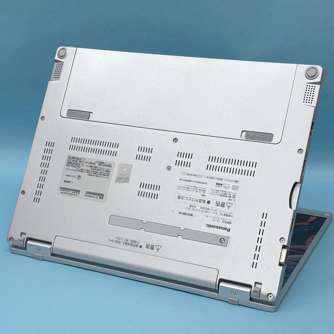 066美品 レッツノートCF-FV1 i5 第11世代 16GB office