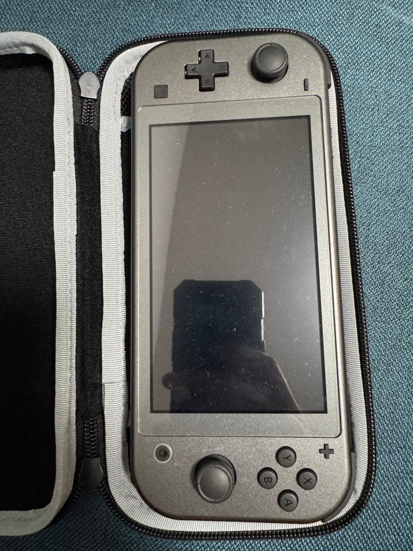 Nintendo Switch Lite ポケモンデザイン(ダイアモンドパール)