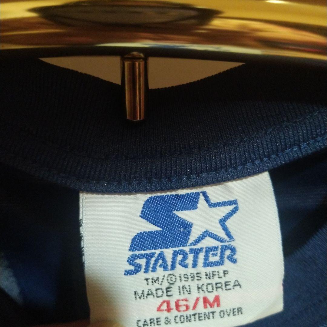 激レア　Starter 1995年製 アメリカンフットボールユニフォーム 55