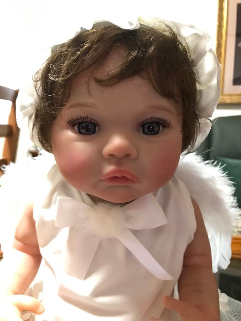 リボーンドール❤︎女の子