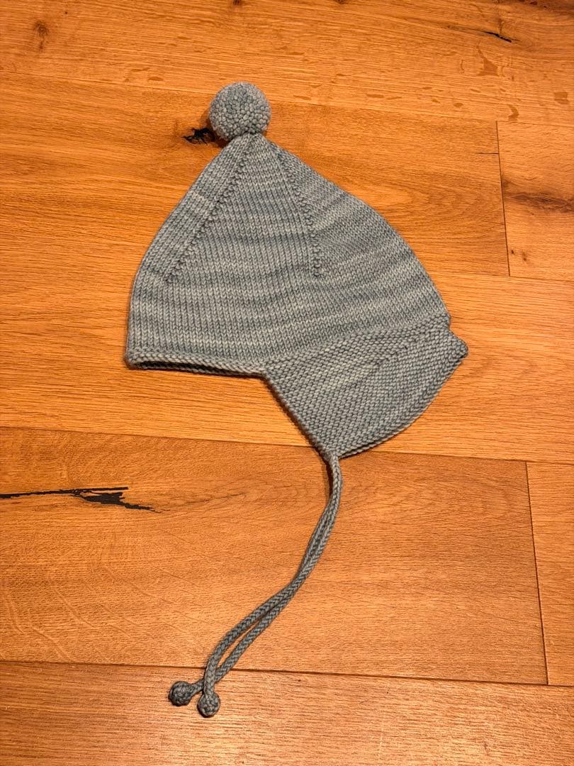 帽子 Misha & Puff pointy 4-8y