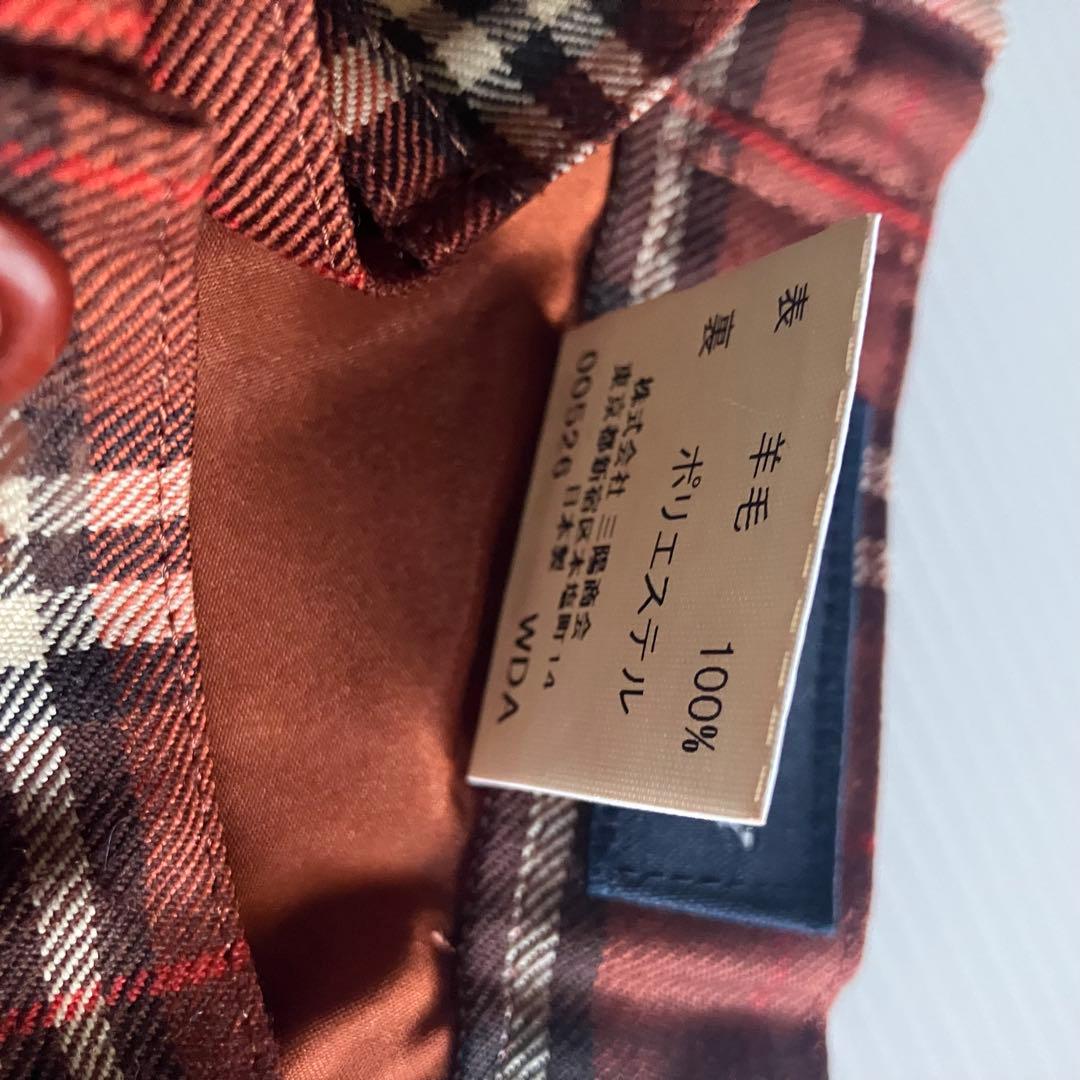 BURBERRY GOLF ノバチェック柄スラックス 13 フェアリーグランジ