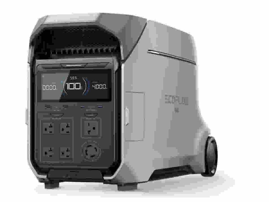 【新品未開封】EcoFlow DELTA Pro 3 大容量ポータブル電源