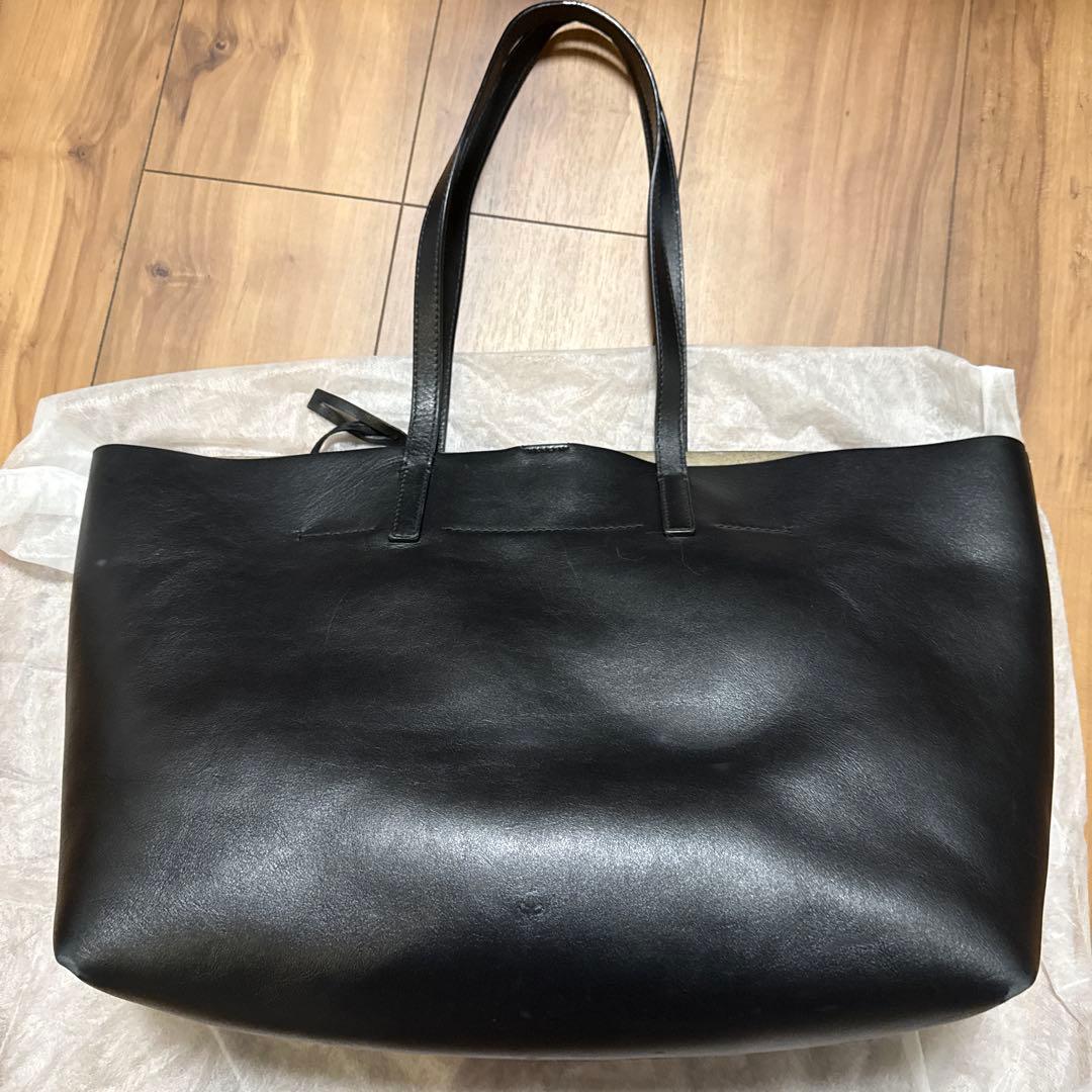 アニヤハインドマーチ　レザートートバッグ　完売品