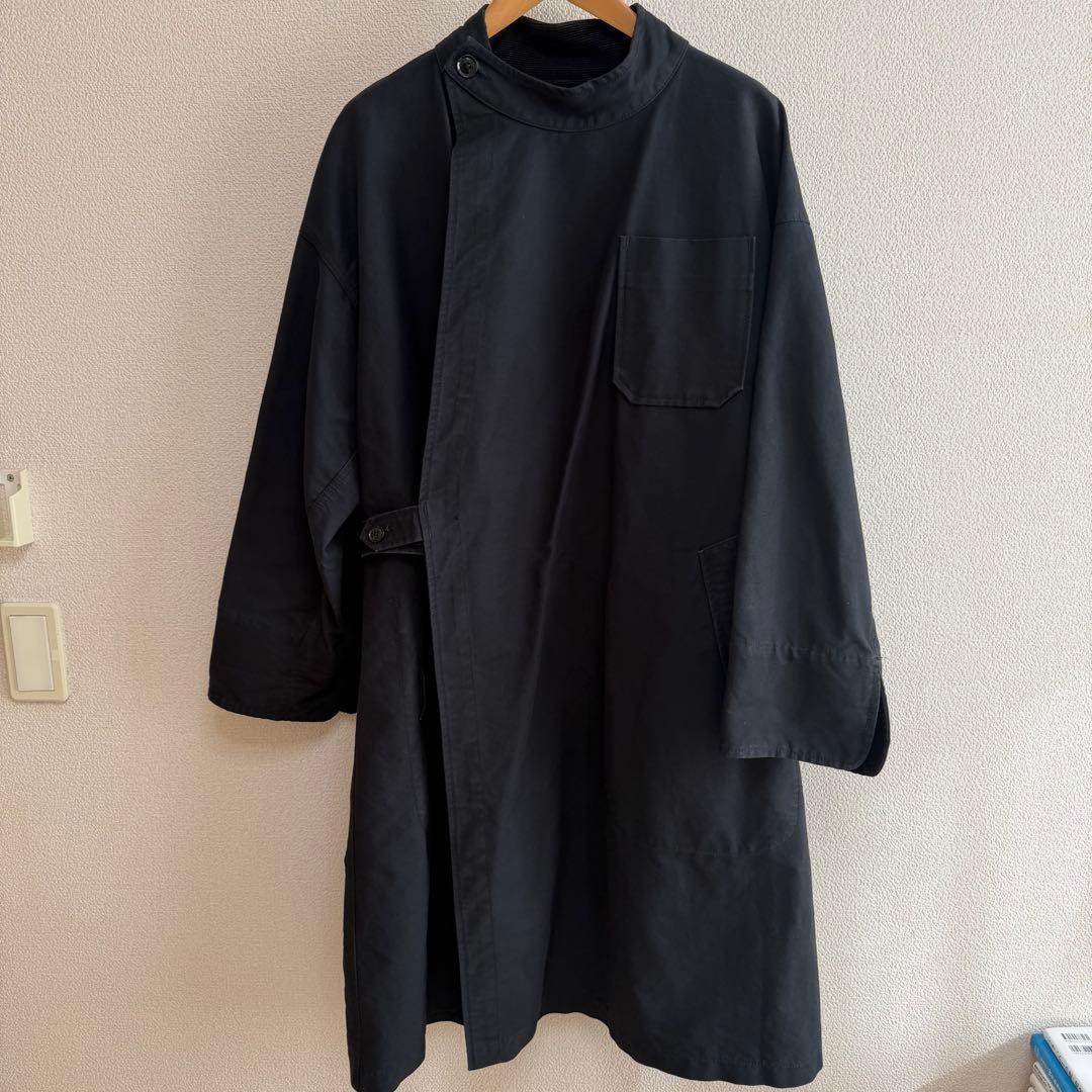 Engineered Garments コート XS USA製 黒