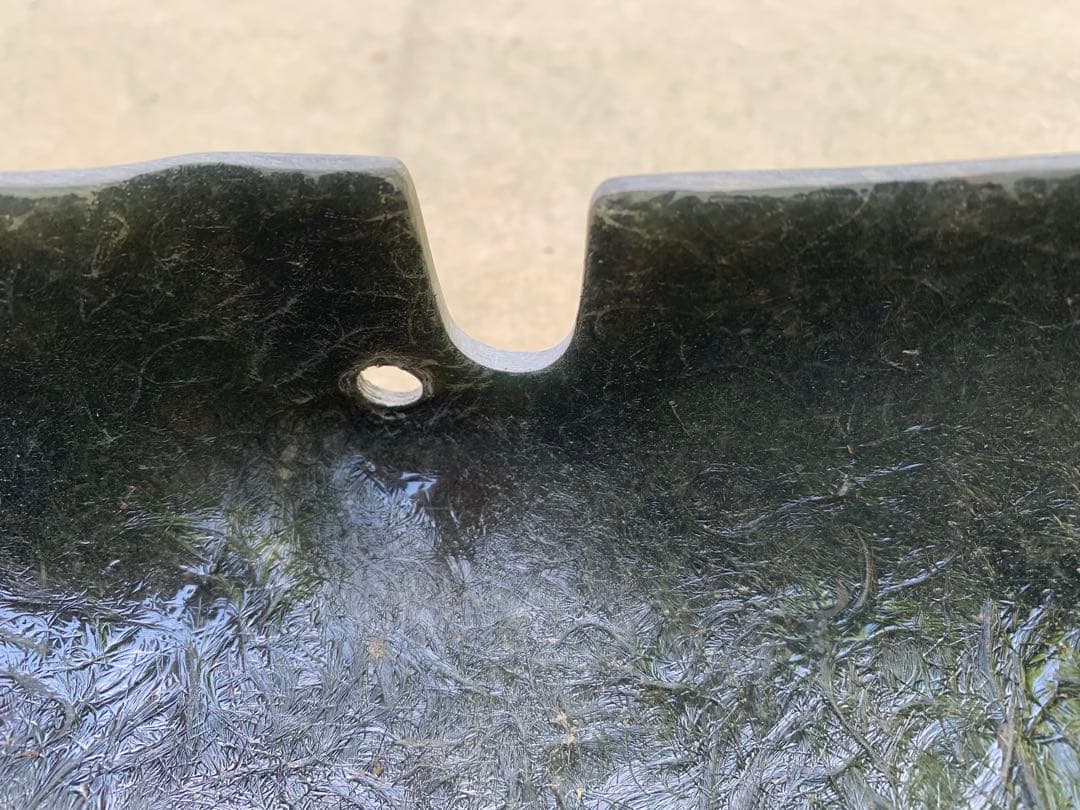 SR400 SR500 リアSTDショートフェンダー FRP 2%er